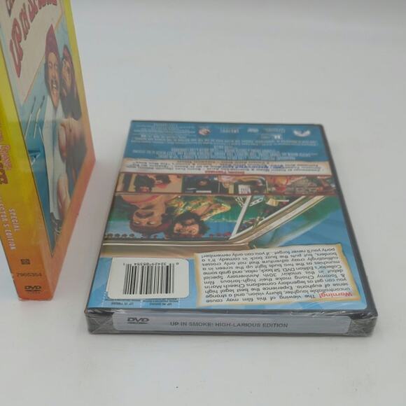 Cheech & Chong Up in Smoke 1978 DVD 2007 High-larious Edition Special Slip Cover - Picture 5 of 5